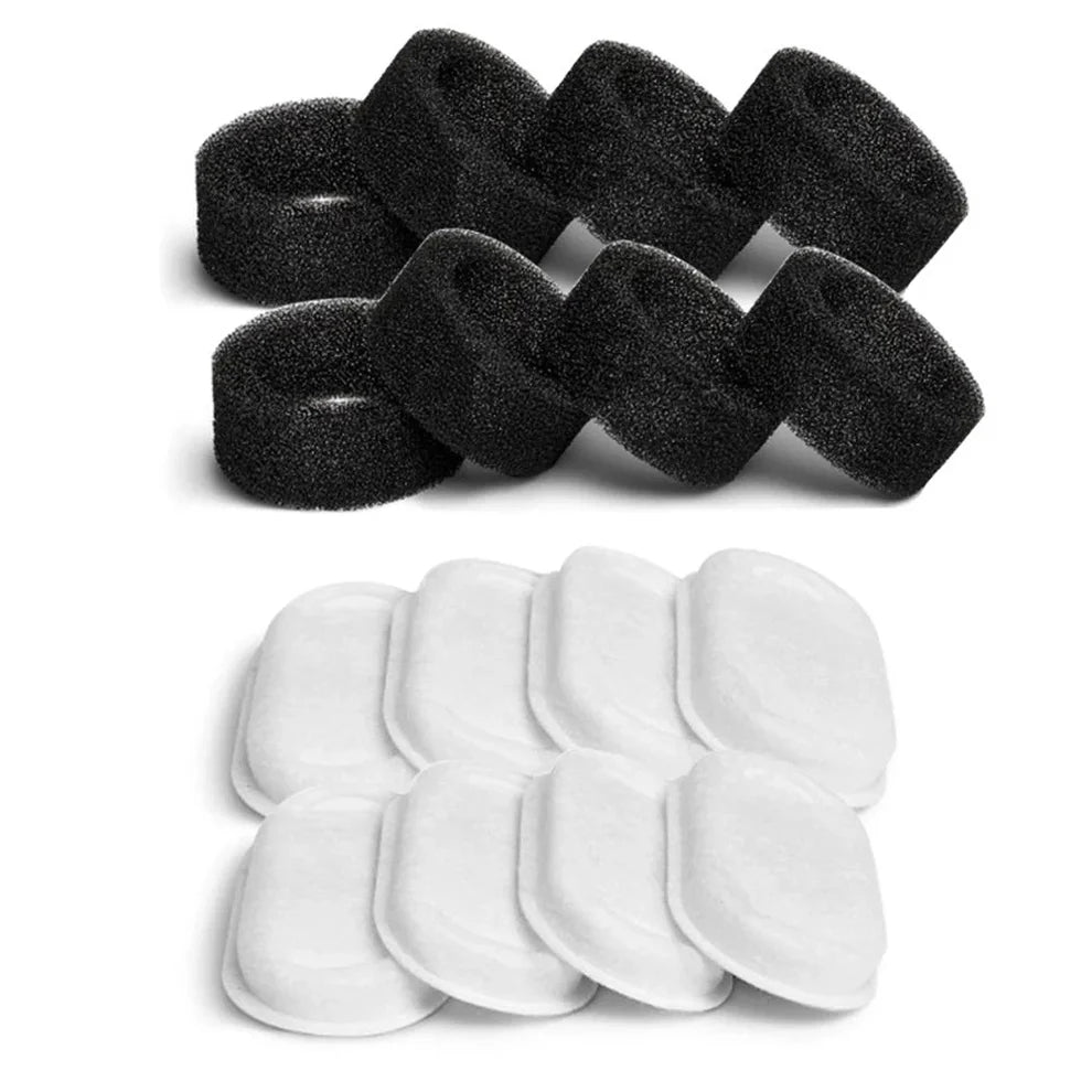 Purrify 8x Stainless Steel Replacement Filters (Recommended) - Purrify