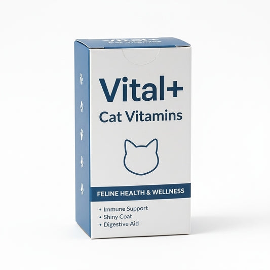 Vitamins For Cats Prolonged Life